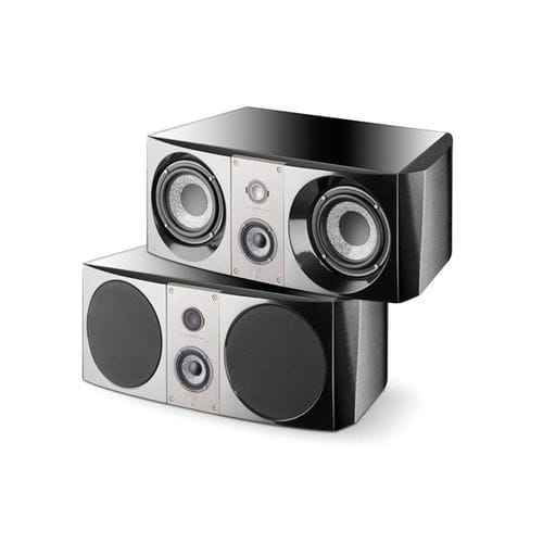 Zentrallautsprecher - ELECTRA CC 1008 BE - FOCAL - Wohnbereich / für den Innenraum / Holzfurnier