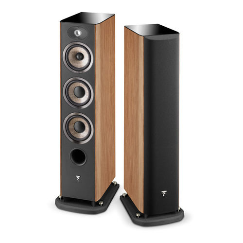 Tower-Lautsprecher - ARIA 926  - FOCAL - Wohnbereich / für den Innenraum / MDF