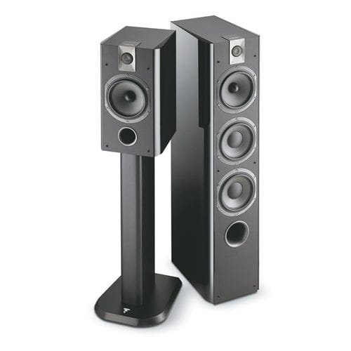 Tower-Lautsprecher - CHORUS 726  - FOCAL - Multimedia / Wohnbereich / für den Innenraum