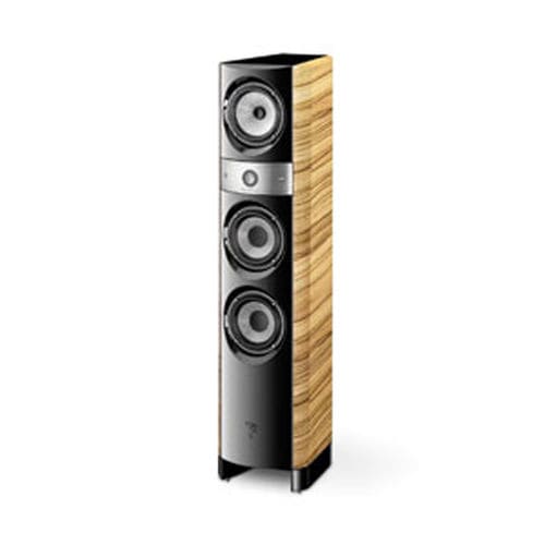 Tower-Lautsprecher - ELECTRA 1027 BE - FOCAL - Multimedia / Wohnbereich / für den Innenraum