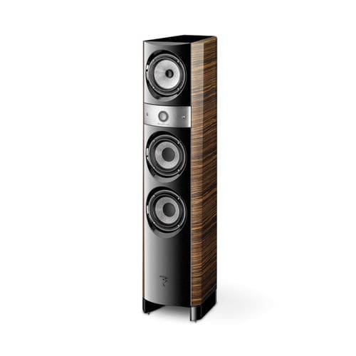 Tower-Lautsprecher - ELECTRA 1027 S - FOCAL - Wohnbereich / für den Innenraum / MDF