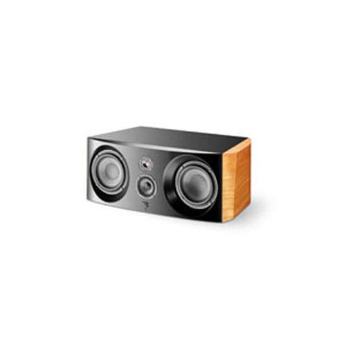 Zentrallautsprecher - ELECTRA CC1000 S - FOCAL - Wohnbereich / für den Innenraum / MDF