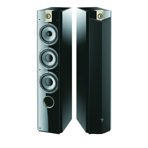 Tower-Lautsprecher - CHORUS C 8 V W - FOCAL - Wohnbereich / für den Innenraum / rechteckig