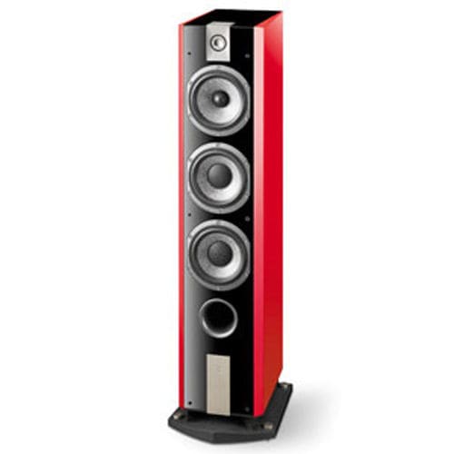 Tower-Lautsprecher - CHORUS 836 V W   - FOCAL - Wohnbereich / für den Innenraum / MDF