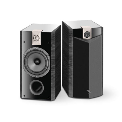 Standlautsprecher - CHORUS 807 V - FOCAL - Wohnbereich / für den Innenraum / MDF