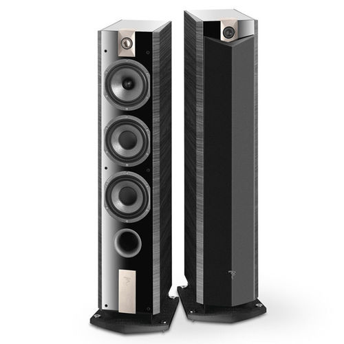 Tower-Lautsprecher - CHORUS 826 V - FOCAL - Wohnbereich / für den Innenraum / MDF