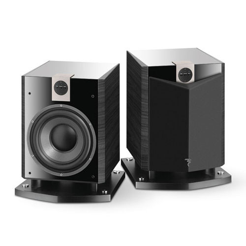 Aktiv-Subwoofer - CHORUS SW 800 V - FOCAL - Wohnbereich / für den Innenraum / MDF