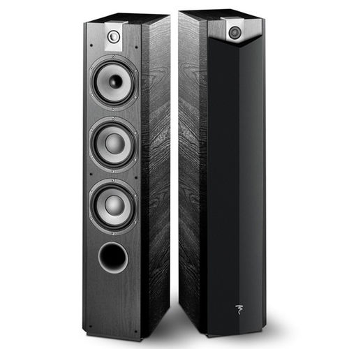 Tower-Lautsprecher - CHORUS 727 V LE - FOCAL - Wohnbereich / für den Innenraum / MDF