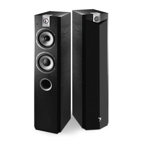 Tower-Lautsprecher - CHORUS 717 V LE - FOCAL - Wohnbereich / für den Innenraum / MDF