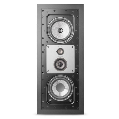 Einbaulautsprecher - ELECTRA IW 1003 BE - FOCAL - Wohnbereich / für den Innenraum / MDF