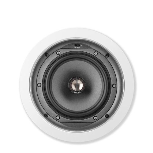 Deckenmontierter Lautsprecher - CHORUS IC 706 V - FOCAL - Wohnbereich / für den Innenraum / rund