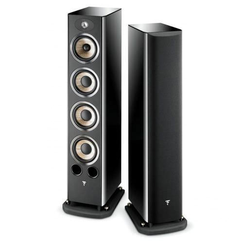 Tower-Lautsprecher - ARIA 936  - FOCAL - Wohnbereich / für den Innenraum / MDF