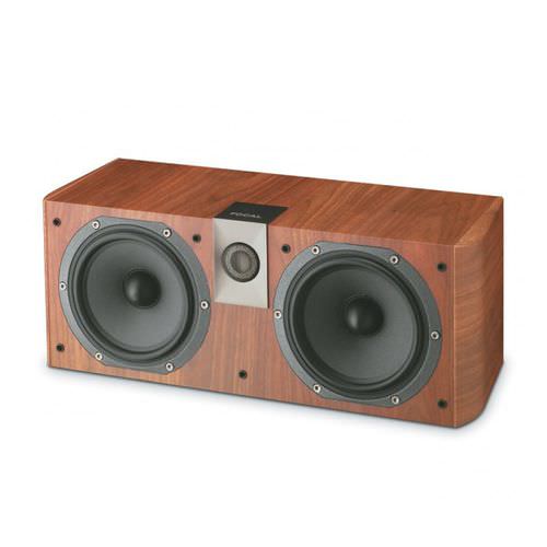 Zentrallautsprecher - CHORUS CC 700   - FOCAL - Wohnbereich / für den Innenraum / MDF