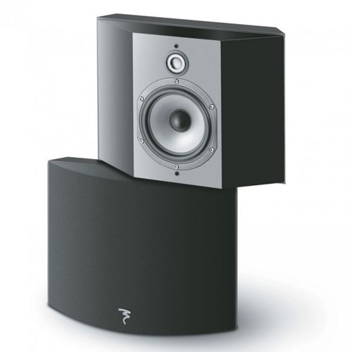 Standlautsprecher - CHORUS SR 700  - FOCAL - Wohnbereich / für den Innenraum / schwarz