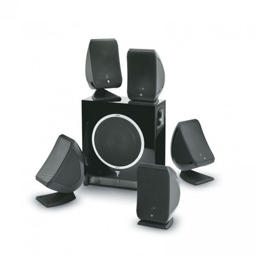 Standard-Heimkinosystem - PACK SIB - FOCAL - Wohnbereich / für den Innenraum / 5.1