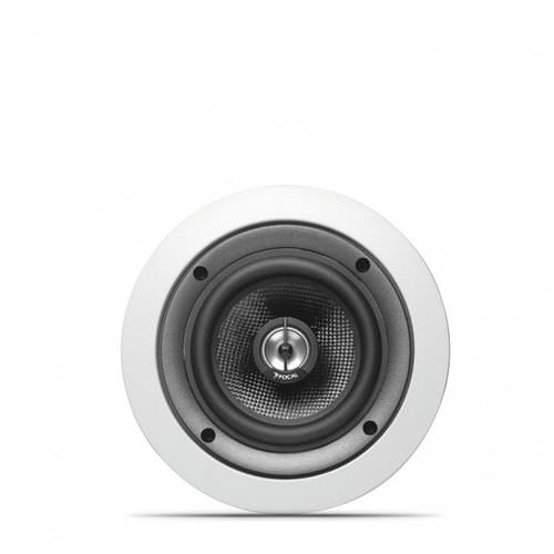 Einbaulautsprecher - CUSTOM IC 105-T  - FOCAL - Wohnbereich / für den Innenraum / rund