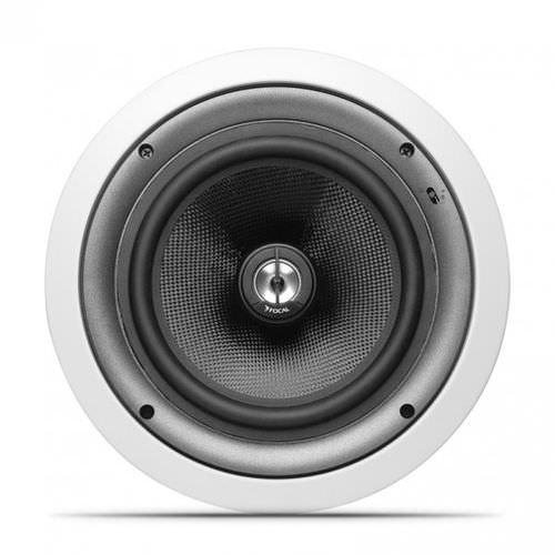 Deckenmontierter Lautsprecher - CUSTOM IC 108-T  - FOCAL - Wohnbereich / für den Innenraum / rund