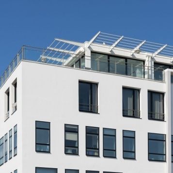 Monokristallines Photovoltaik-Modul - WHITE - ISSOL - farbig / für Fassaden / BIPV