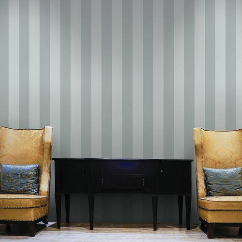 Innenwandverkleidung - Karakash Stripe-11167 - Muraspec - Vinyl / bedruckt / Vlies