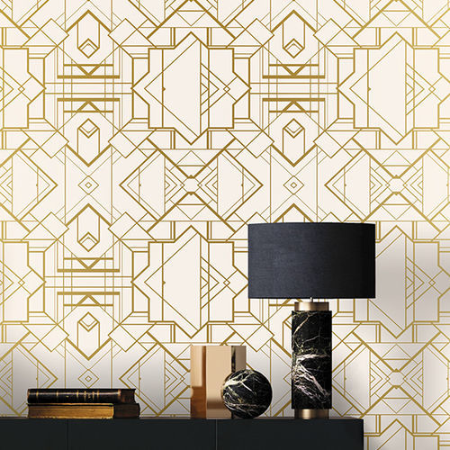 Innenwandverkleidung - Gatsby-12143 - Muraspec - PET / bedruckt / Vlies