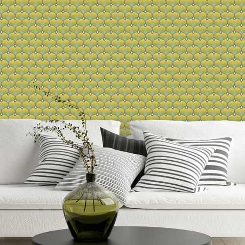 Innenwandverkleidung - Asian - Gingko-11318 - Muraspec - Vinyl / bedruckt / Vlies