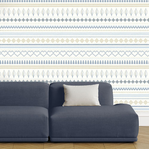 Innenwandverkleidung - Scandi - Norse-11343 - Muraspec - Vinyl / bedruckt / Vlies