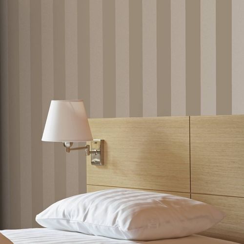Innenwandverkleidung - Pearl Stripe-P2146 - Muraspec - Vinyl / bedruckt / Vlies