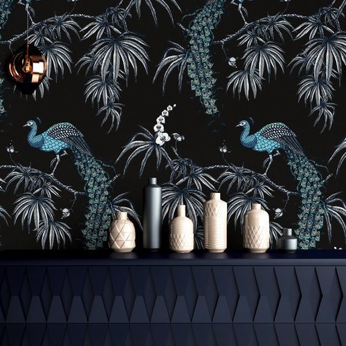 Innenwandverkleidung - Carmen-10888 - Muraspec - Textil / bedruckt / Vlies