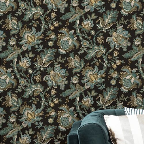 Innenwandverkleidung - Delphine-11740 - Muraspec - Vinyl / bedruckt / Vlies