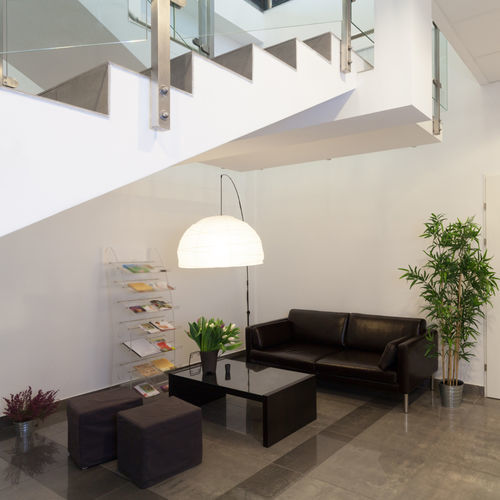 Moderne Tapete - Madrid-10850 - Muraspec - Vinyl / Streifenmuster / Stoffoptik