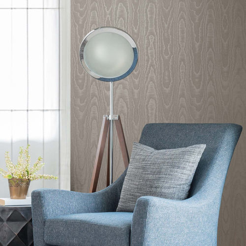 Innenwandverkleidung - Moire-02G92 - Muraspec - Vinyl / bedruckt / Vlies
