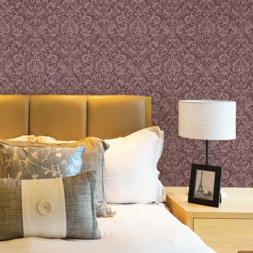 Innenwandverkleidung - Osaka Damask-11170 - Muraspec - Vinyl / bedruckt / Vlies