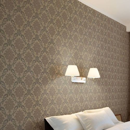 Innenwandverkleidung - Palma Damask-01F91 - Muraspec - Vinyl / bedruckt / Vlies
