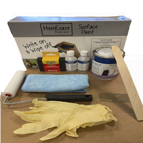 Gestrichene Grundierung - DryErase - Muraspec - wasserbasiert / für Innenwand