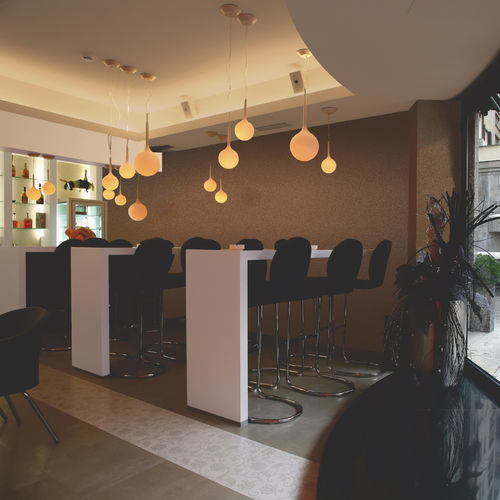 Innenbereich-Wandverkleidung - Storm-P6528 - Muraspec - Vinyl / texturiert / Vlies