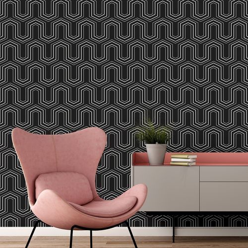 Innenbereich-Wandverkleidung - Vector-12017 - Muraspec - Vinyl / Vlies / bedruckt