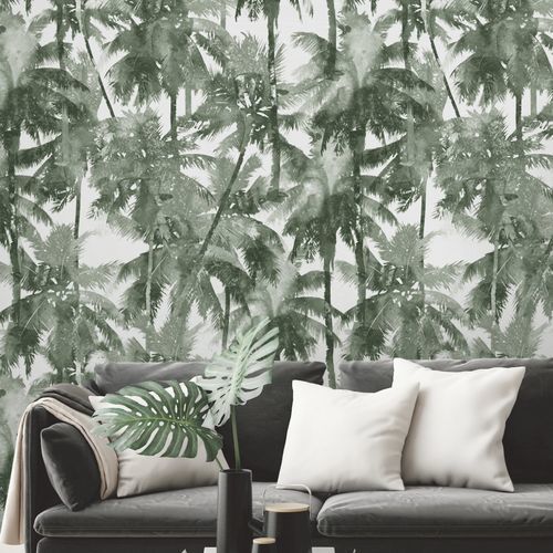 Innenwandverkleidung - Florals & Botanics-LTD02472 - Muraspec - Vinyl / bedruckt / Vlies