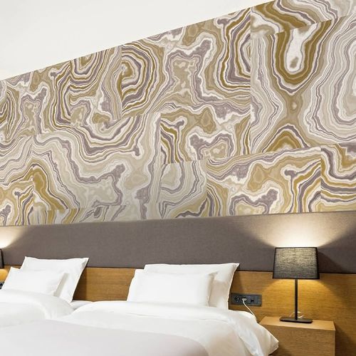 Innenwandverkleidung - Metals-LTD02120 - Muraspec - Vinyl / bedruckt / Vlies