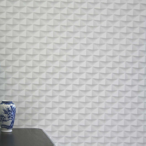Innenwandverkleidung - Pleat-01B93 - Muraspec - Vinyl / Vlies / 3D-Effekt