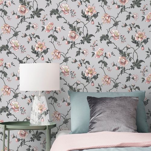 Innenbereich-Wandverkleidung - Salome-11722 - Muraspec - Vinyl / Vlies / bedruckt