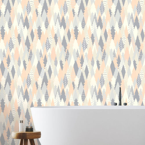 Innenwandverkleidung - Scandi - Skog-11341 - Muraspec - Vinyl / bedruckt / Vlies