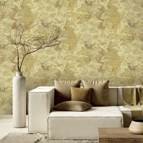 Innenbereich-Wandverkleidung - RICHMOND - Muraspec - Vinyl / bedruckt / Tapetenoptik