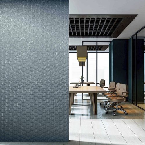 Innenbereich-Wandverkleidung - ATRIUM - Muraspec - Vinyl / matt / texturiert