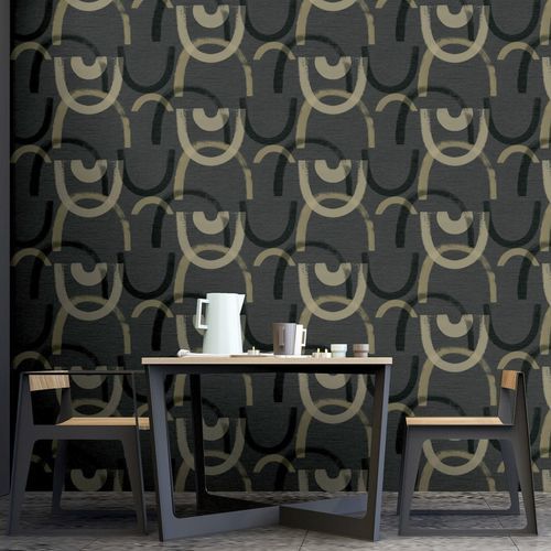 Innenbereich-Wandverkleidung - GEORGIA - Muraspec - Stoff / Vlies / Stoffoptik