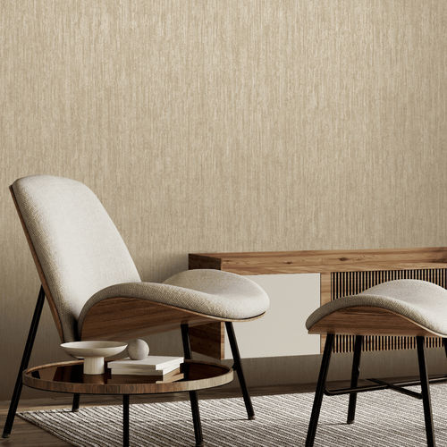Innenbereich-Wandverkleidung - LUXOR - Muraspec - Vinyl / matt / Stoffoptik
