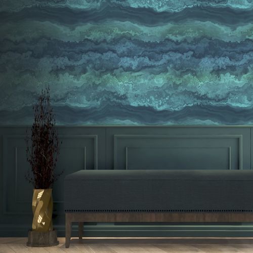 Innenbereich-Wandverkleidung - BOREALIS - Muraspec - Stoff / texturiert / Stoffoptik