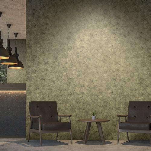 Moderne Tapete - BURNISH - Muraspec - Vlies / Stoff / Kunststoff