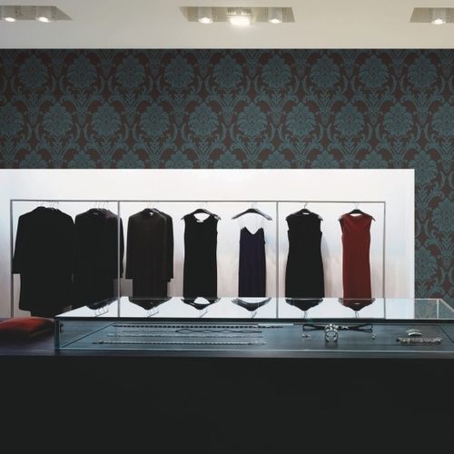 Innenwandverkleidung - LYON - Muraspec - Vinyl / bedruckt / Vlies