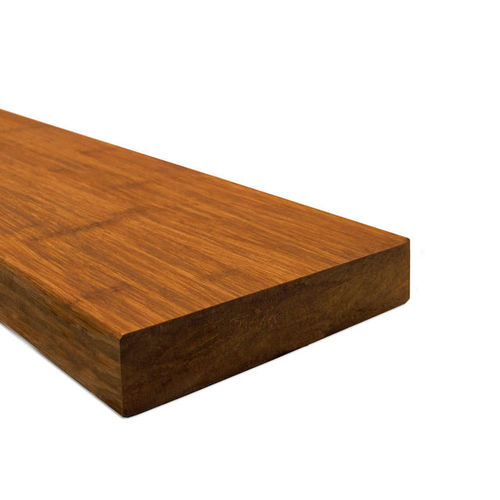 Paneel für Bauanwendungen - ULTRADENSITY® CARAMEL - MOSO Bamboo Products - für Boden / FSC-zertifiziert / hohe Dichte