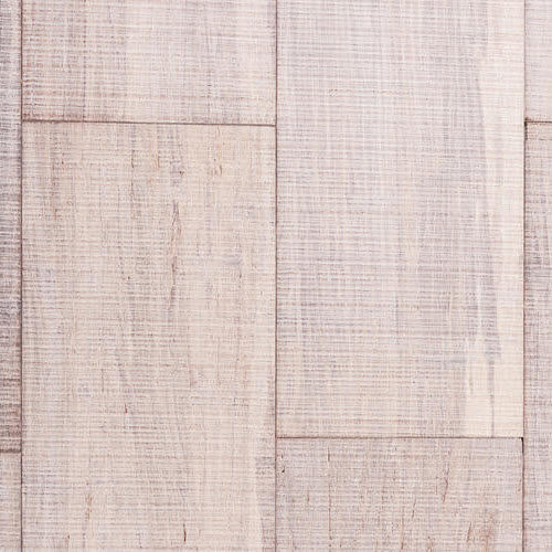 Massivparkett - SOLIDA: HIGH DENSITY® MARBLE WHITE - MOSO Bamboo Products - sägerauh / Bambus / lackiert